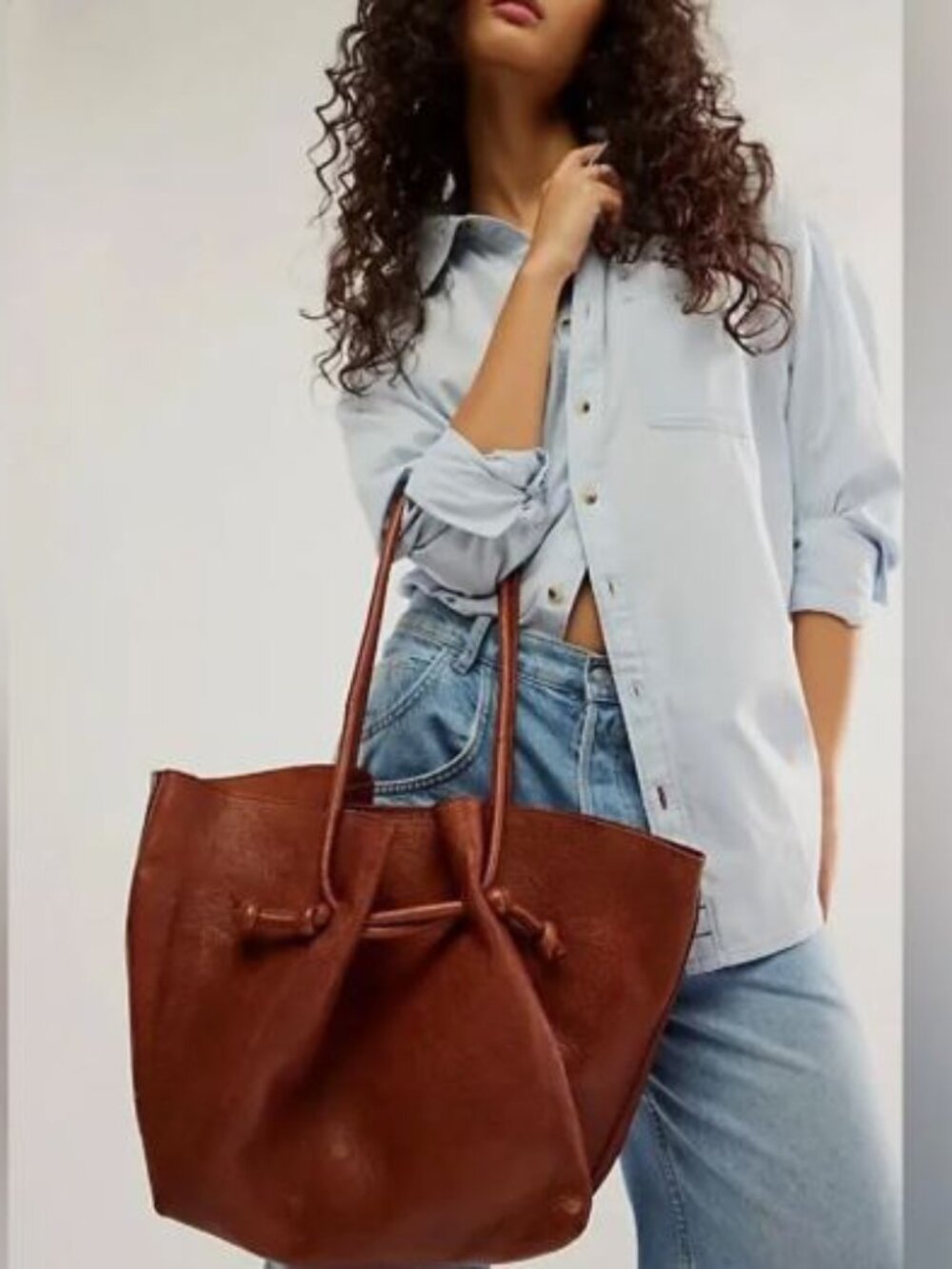 Free People Head Over Heels Tote